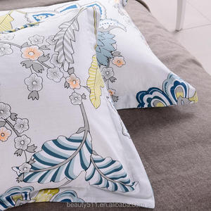 Ga Trải Giường 100% Vải Lanh Mới Nhất Với Đá Rửa Sạch Cho Gia Đình/Khách Sạn/Bộ Chăn Bông Bán Sỉ Bộ Ga Giường Sang Trọng BS441 - Product Image 4