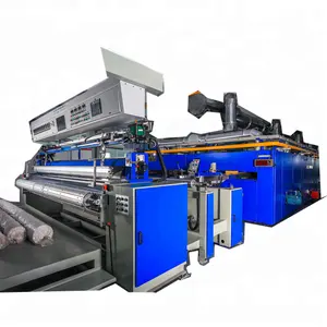 Nonwoven stenter machine textile tenter machine