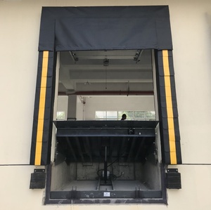 Cách nhiệt cố định bọt pad tiết kiệm năng lượng đệm Container xe tải nơi trú ẩn miếng bọt biển Dock cửa con dấu - Product Image 6