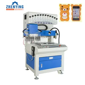 Automatic Dripping Machine For Rubber Patch