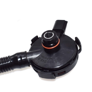 Nouveau Tuyau de Soupape de Ventilation du Carter Séparateur d'Huile 22103765A pour VW <span class=keywords><strong>Touareg</strong></span> PHAETON 0 - Product Image 2