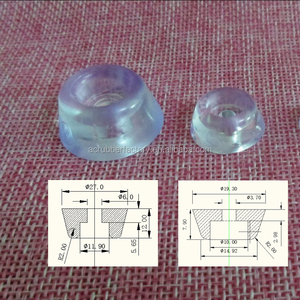 Servicios de Procesamiento de Caucho de Alta Calidad: Tablas de Cortar de Caucho de Silicona NBR, Material <span class=keywords><strong>EPDM</strong></span>, Sellado de Pies Planos, Amortiguación y Moldeo - Product Image 5