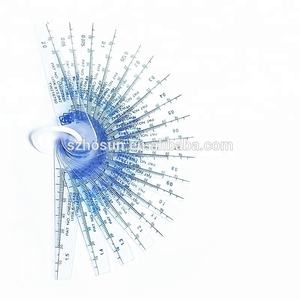 Jauge d'épaisseur de mesure d'interstice d'écran LCD, jauge à lame en plastique, 28 pièces/ensemble, plage de mesure de 0,02 à 5,00 mm - Product Image 6