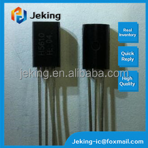 Jeking bóng bán dẫn silicon PNP TO-92L bóng bán dẫn lưỡng cực h5610 2n5610 - Product Image 2