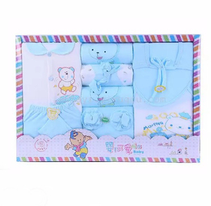 Jewelora — boîte à cadeaux pour vêtements de bébé, avec fenêtre en plastique transparent - Product Image 3