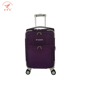 <span class=keywords><strong>China</strong></span> al <span class=keywords><strong>por</strong></span> mayor fácil viaje moda lona carro bolsa de lona - Product Image 1