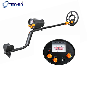 Altın dedektörü yeni MD-3050 metal dedektörü altın yeraltı altın dedektör makinesi