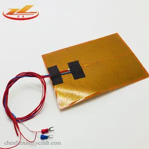 5V Battery Powered Polyimide/kapton Film Heater