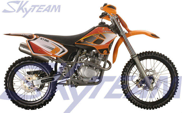 Skyteam 250cc stroke Enduro Dirt Off Road Moto Cross|