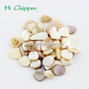 Hola Chipper aplastado <span class=keywords><strong>madre</strong></span> de perla shell chips para ingeniería de piedra Decoración - Product Image 1