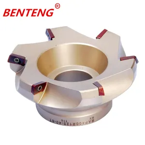 China Manufacturer Carbide Face Milling Cutter