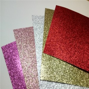 Wholesale Bangsai Brand Glitter Colored Crafts Scrapbook Paper 0.01mm-3mm Thickness for <strong>Christmas</strong> Valentine's <strong>Gift</strong> <strong>Box</strong> Wrapping - Product Image 5