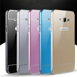 China Supplier Aluminum Metal Back Cover Case For Samsung Galaxy Grand Prime G530 G530H