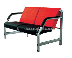 Sedia Economica a 3 Posti in Alluminio per Sale <span class=keywords><strong>d</strong></span>'<span class=keywords><strong>Attesa</strong></span> Aeroportuali, Divano per <span class=keywords><strong>Sala</strong></span> <span class=keywords><strong>d</strong></span>'<span class=keywords><strong>Attesa</strong></span> per Clienti - Product Image 2