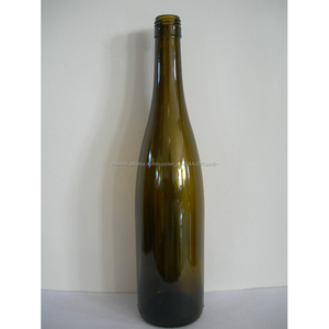 Bouteille vide <span class=keywords><strong>Alsace</strong></span> antique vert 750ml - Product Image 1