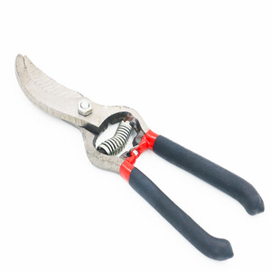 High Quality Carbon Steel <strong>Drop</strong> <strong>Forged</strong> By-pass Pruning <strong>Shear</strong> with Double Color Handle