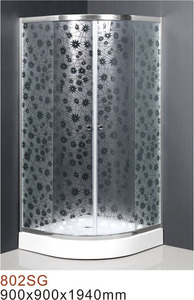 800 x 800 mm <span class=keywords><strong>cabine</strong></span> <span class=keywords><strong>de</strong></span> <span class=keywords><strong>douche</strong></span> avec tige en acier inoxydable et <span class=keywords><strong>poignée</strong></span>, Charnière ouverture salle <span class=keywords><strong>de</strong></span> <span class=keywords><strong>douche</strong></span> - Product Image 2