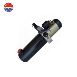 ชุดเครื่องกำเนิดพลังงานไฮดรอลิกใหม่ 12v 24v พร้อมปั๊มไฮดรอลิกสำหรับยก - Product Image 3