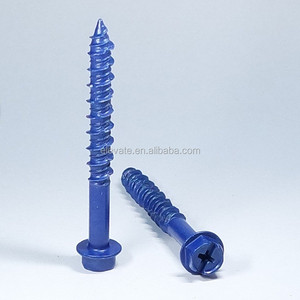 Vis béton à tête creuse phillips, outil de nettoyage des ongles avec 3 fils, année - Product Image 3