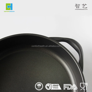 2016 Nouveau non-bâton cast aluminium vaisselle ensemble - Product Image 4
