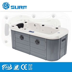 Nuevas adquisiciones 2016 Whirlpool chorros de masaje Sex <span class=keywords><strong>Video</strong></span> una persona de Mini jacuzzi - Product Image 2