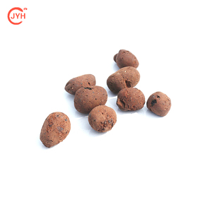 Jyh cung cấp chuyên nghiệp Aquaponics vườn Nguồn cung cấp đất sét mở rộng sỏi - Product Image 3