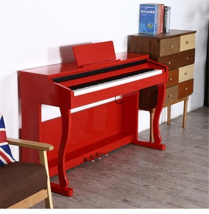 <span class=keywords><strong>Piano</strong></span> électrique 88 touches <span class=keywords><strong>pour</strong></span> adultes, débutants, étudiants, <span class=keywords><strong>piano</strong></span> numérique intelligent à domicile, <span class=keywords><strong>piano</strong></span> droit <span class=keywords><strong>pour</strong></span> l'enseignement - Product Image 4