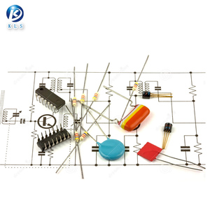 100% Kiểm Tra Đầy Đủ Dẫn Ánh Sáng Đường Phố Linh Kiện Bán Buôn Tại Trung Quốc - Product Image 3