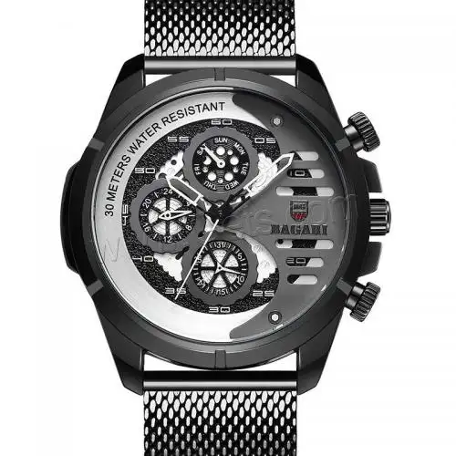 Relogio Masculino LIGE Mens Watches Top Brand Luxury Quartz Gold Watch Men Casual Leather Military Waterproof Sport Wrist Watch