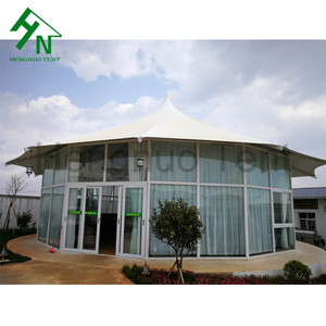 Nuevo diseño estructura de <span class=keywords><strong>la</strong></span> membrana tienda <span class=keywords><strong>restaurante</strong></span> al aire libre para <span class=keywords><strong>la</strong></span> venta - Product Image 1