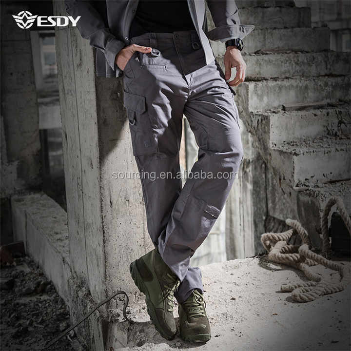 Pantaloni Cargo Pantaloni Multitasche Pantaloni Militari