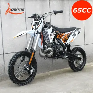 Superventas, potente bicicleta de 65cc Dirt