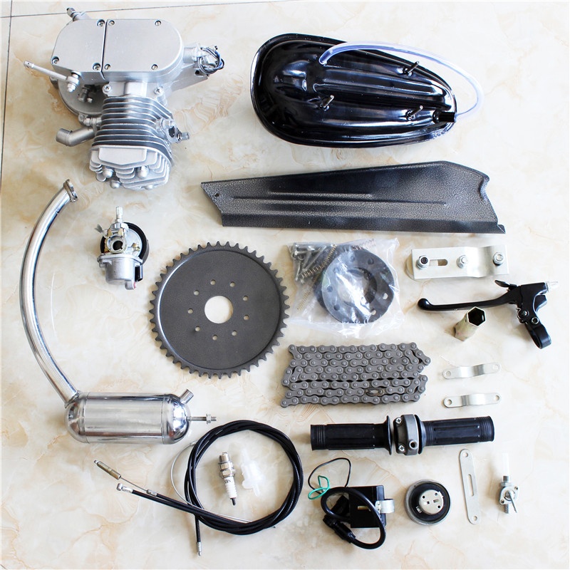Phantom 85 Motorized Bike Kit High Performance Conversion