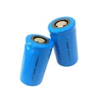 Deep Cycle Rechargeable IFR 32600 3.2V 3500 mAh LiFePO4 Li-ion Battery Cell