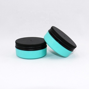 Cấu hình thấp mỹ phẩm <span class=keywords><strong>PP</strong></span> <span class=keywords><strong>Jar</strong></span> 100ml cho chăm sóc cá nhân mặt Kem mặt nạ tóc bao bì lớp duy nhất container mỹ phẩm bao bì - Product Image 6