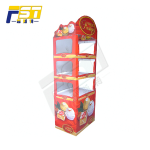 Acryl karton display karton zähleranzeige für mobile zubehör förderung - Product Image 2