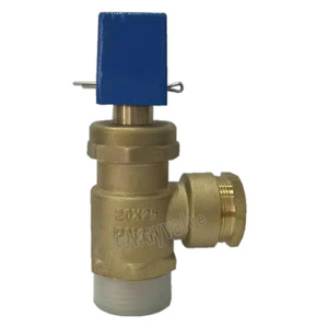 CW602N Brass Có Thể Khóa Van Robinet De Giải Thưởng En Phí Pec - Product Image 2