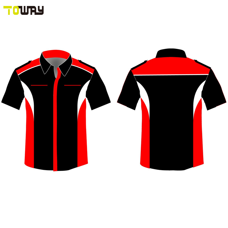 Shop Short Sleeve Motocross Jerseys for Off-Road Racing