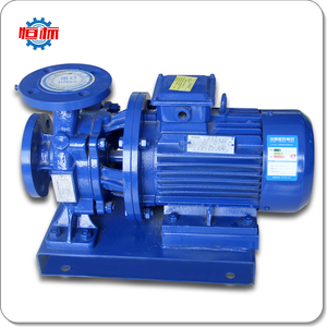 Hengbiao ISG/ISW bomba centrífuga de agua de mar - Product Image 1