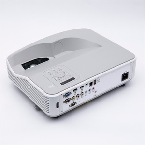 3500 lumens large écran 16:6 4 k ultra courte focale <span class=keywords><strong>projecteur</strong></span> <span class=keywords><strong>laser</strong></span> pour l'école et la conférence Chine fabricant - Product Image 2