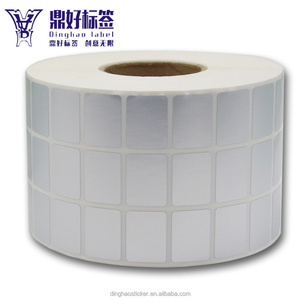 20mm * 15mm resistente al fuego aluminio ligero etiquetas de papel en rollo - Product Image 3