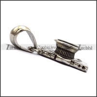 Vente chaude Élégant Personnalisé Vintage Bijoux En Acier Inoxydable Caméra Cachée Pendentif pour Collier DIY Fabrication de Bijoux