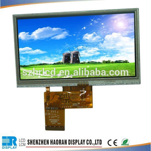 <span class=keywords><strong>La</strong></span> <span class=keywords><strong>última</strong></span> versión 5'' 800*480 tft lcd <span class=keywords><strong>de</strong></span> alta definición digital del panel <span class=keywords><strong>de</strong></span> <span class=keywords><strong>la</strong></span> pantalla <span class=keywords><strong>de</strong></span> color con amplio ángulo <span class=keywords><strong>de</strong></span> visión - Product Image 1