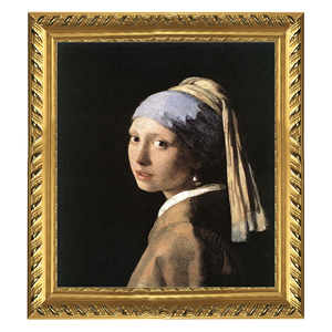 Classica Specchi Cornice Decorazione Della Parete di Casa Barocco Nuovo di Arte Cornice pittura <span class=keywords><strong>Per</strong></span> La Pittura A Olio Su Tela Telaio In Legno - Product Image 2