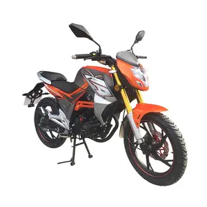 नई डिजाइन एके जैकेट मोटरसाइकिल बच्चों इलेक्ट्रिक/पेट्रोल 150cc खेल मोटरसाइकिल