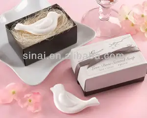 Wedding Favors Love Dove Scented Soap