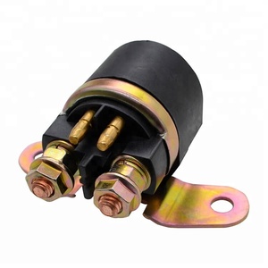 Pièces de moto, relais de solénoïde de démarreur pour SUZUKI GN125 GS300 GSF400 GSX600 DR250 SKI-DOO EXPEDITION SE1200 ARCTIC CAT 250 - Product Image 5