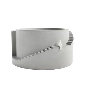 <span class=keywords><strong>Maceta</strong></span> de <span class=keywords><strong>cemento</strong></span> moderna simplicidad decoración <span class=keywords><strong>maceta</strong></span> <span class=keywords><strong>molde</strong></span> de silicona - Product Image 1