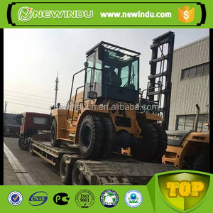 Lonking 3.5ton דיזל מלגזת משאית עם דופלקס תורן - Product Image 5