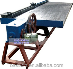 खनन सोने हिलती टेबल/स्वर्ण अयस्क हिल बिक्री के लिए तालिका मिलाते हुए - Product Image 5